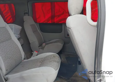 2008 Chevrolet Uplander Ls from USA, damaged, VIN 1GNDV23158D206963